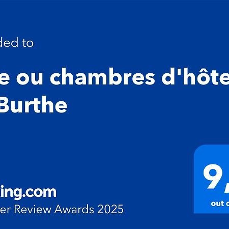 Gite La Burthe Monprimblanc Exteriér fotografie
