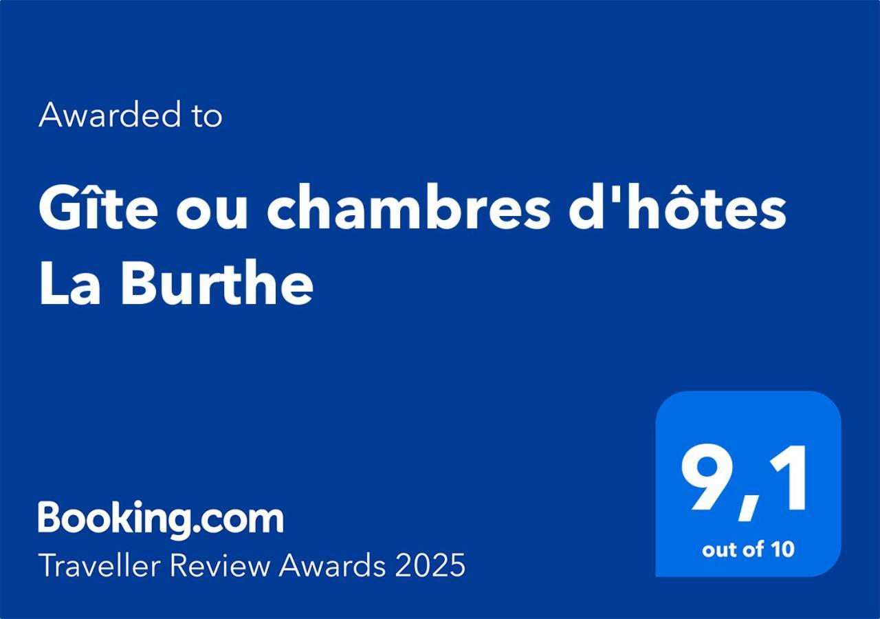 Gite La Burthe Monprimblanc Exteriér fotografie
